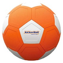 kicker ball 축구연습 킥 슈팅연습 축구공 벤딩 매직볼 커브 체인지볼 EVA 고무