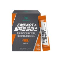 매나테크 임팩트 플러스, 1개