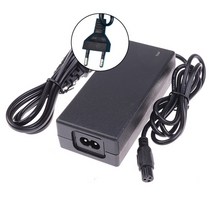 완속홈충전기29.4V 2A 7S 전기 자전거 Li 배터리 충전기 24V 2A Li 배터리 팩 RCA 플러그 커넥터 충전기, 03 29V2A three hole, 03 29V2A three hole