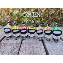 프로펠러악세사리, 고양이헬멧(레인보우)