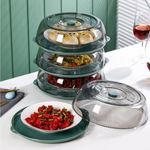 위생적인 푸드 커버 음식 덮개 케이크 보관 뚜껑 돔 빵