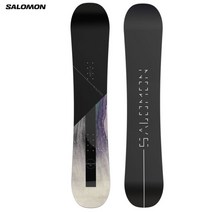 SALOMON 스노보드 데크 FRONTIER 정품 살로몬, 148