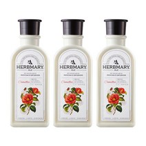 허브마리 섬유유연제 용기 카멜리아 힐 1L 3개, 카멜리아힐_1Lx3(용기), 1개