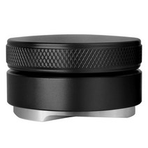 템퍼 마카롱 커피 탬퍼 에스프레소 레벨러 51mm 54mm 58mm 각도 슬로프 조정 가능, Distributor