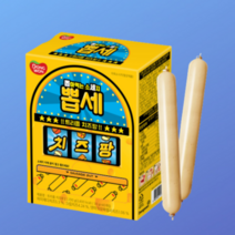 동원 뽑아먹는 소세지 트리플 치즈팡 뽑세 30g 40개