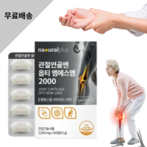 옵티 엠에스엠 msm 2000 고함량 + 비타민d + 아연 3중 복합 순도 99.9% opti msn 비타민 디 식 약 처 인증 인정, opti msm 엠에스엠 60정 1개 (1개월)