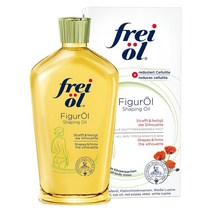 프라이웰 바디 쉐이핑 오일 퍼밍 125ml 1 팩 frei öl Body Shaping Oil firming, 125ml(1팩), 1개
