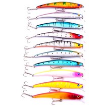 PROBEROS 미노우 하드베이트 11.5cm 배스 배스낚시 bass 루어 루어낚시 하드베이트 소프트베이트 쏘가리낚시 미노우 미노우플러그, F타입