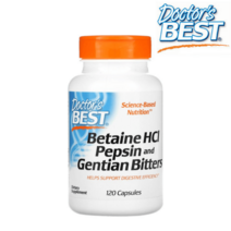닥터스베스트 베타인 120정 HCL 펩신, 360정