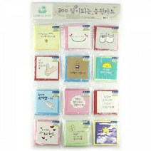 바른손 힘이되는 응원카드 60개입 미니카드, 단품, 단품