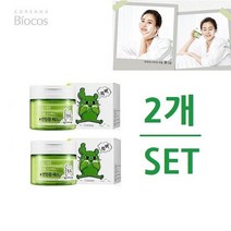 [코리아나] 비오코스 데일리 힐링 앰플 선인장 패드 2set