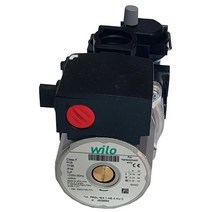 보일러 수리 교체 부품 Ferroli Domina DivaProject Divatop Divatech Diva용 펌프 Wilo FRSL 154 HE-3 KU C, 없음