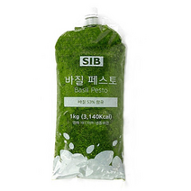 선인 바질페스토 1kg /냉동, 5개
