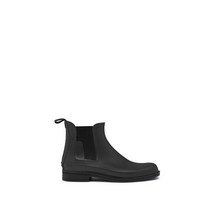 [국내 매장판] HUNTER MEN 오리지날 리파인드 첼시 - 블랙 MFS9060RMABLK MENS ORIGINAL REFINED CHELSEA 248508