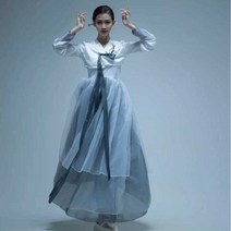 공연 한복 연주 무대 혼주 리폼 결혼식 궁중의상 전통