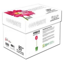 하이브라이트(HYBRIET) A4용지 80g 1박스(2500매), 본상품선택, 상세페이지 참조