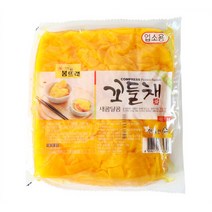 꼬들채(1kg)/봄뜨레