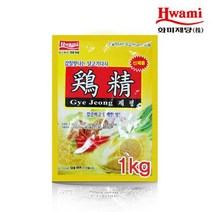 닭고기 다시 계정 분말 1kg 식자재 업소용 가정용 대용량 조미료 음식점, 상품선택