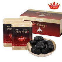 갈릭꼬 코끼리마늘 황제마늘프리미엄, 1세트, 15g