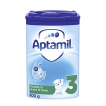 Aptamil 압타밀 프로누트라 어드밴스 3단계 10~12개월 킨더밀쉬 아기 분유 800g