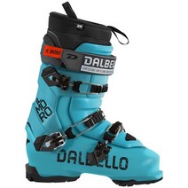 Dalbello 스키장비 Il Moro 90 GW Ski Boots 2024, Caraibi Blue/Caraibi Blue, 25.5