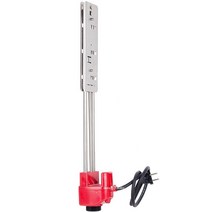 겨울용히터 스틱형 히터 온도 조절기 수족관 전기온수기히터 봉히터 캠핑카, 상세페이지참조