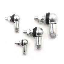 1PC 볼 헤드 조인트로드 엔드 베어링 M5 M6 M8 M10 직각 CS8/CS10/CS13/CS16, [04] CS16  M10x1.5