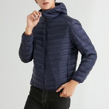 백패킹경량패딩 커플 헤비구스다운 대장 이월 남자 겨울 가 재킷 화이트 오리 다운 재킷 남자 후드 울트라 라이트 다운 재킷 따뜻한 아웃웨어 코트 파카 야외