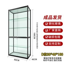 피규어장식장 진열장 레고 투명 투명 케이스 보관함 아크릴 건담, D섹션 80x40x180 완성품 배송