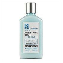 (번들) 듀크캐논 애프터쉐이브밤 아이스 콜드 177ml 2개 Duke Cannon Ice Cold After Shave Balm