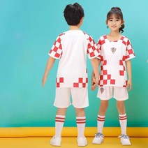 주니어 축구 국가대표 유니폼 메시 음바페 네이마르 성인 아동 축구유니폼 풋살