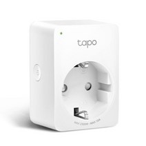 티피링크 미니 스마트 Wi-Fi 플러그, Tapo P100, 10개