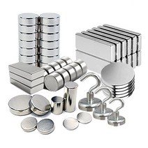 네오디움 원형자석 고리자석 사각자석 사라자석모음전, 사각 40mm x 20mm x 5t(1개), 1개