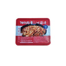부산 원조 개미집 낙곱새 4팩 + 특제소스 4팩