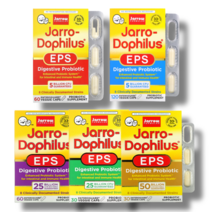 프로바이오틱스 락토바실러스 Jarro-Dophilus 250억 유산균, 1개, 250억 60베지캡슐