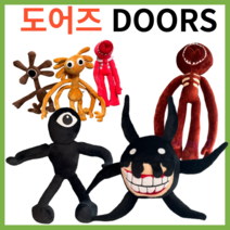 도어즈 로블록스 레인보우 프렌즈 인형 모음 레인보우프렌즈스티커 10매사은품, 시크