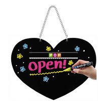 레이메이 형광 블랙보드마카 2mm 8mm LBM202 LBM281, 8mm 핑크 LBM281P