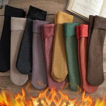 기모양말 융털기모 자가발열 기모양말 9개 1세트