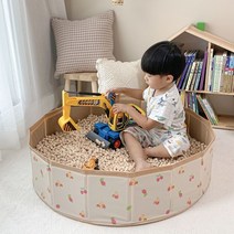 베비몽 플레이 매트, 혼합색상, 1개