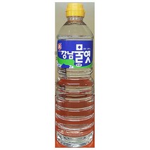 강남 흰 백물엿 1.2KG 가정용 식당 식자재 식료품 식품 식재료 식자제