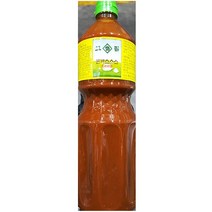돈까스 소스 강산 2kg 업소용 액상 양념 전문, 왕도매 1, 왕도매 본상품선택