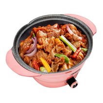 레트로 만능 전기 멀티쿠커 프린세스