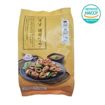 달구지푸드 달구지 막창 대용량 1kg 초벌 돼지막창 (막창800g + 소스200g)