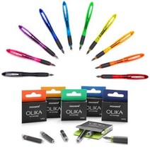 모나미 올리카 만년필 리필 잉크카트리지 만연필, 본상품선택, 4, 본상품선택