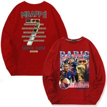 PARIS 맨투맨 음바페 MBAPPE 파리 생제르망 생제르맹 남자 여자