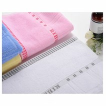 고급 면사130g 리베로 타올 타울 수건 가정용 호텔용 답례품 판촉물 개업식선물 1.5E+41+e2R#20917DVBG20915^aV%, 쿠팡1 리베로  블루