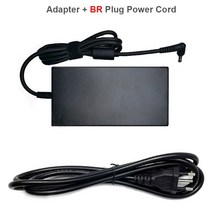 노트북 액세서리 거치대 CHICONY A11-200P1A AC 어댑터 19V 10.5A CLEVO PA71EP P670RP P750DM2-G I7-7700H, 05 BR Plug