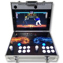 가정용오락기 캠핑용 휴대용 게임기, 휴대용오락기(약2400개게임)