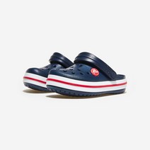 [크록스] 크록밴드 클로그 토들러 [CRS207005/RED/0090031]