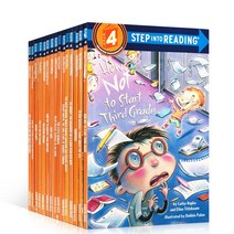 영어원서 스텝인투리딩 레벨1-4단계 Step into Reading, 레벨4 27권